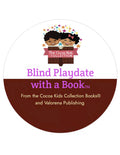 Blind Playdate with a Book | Gift-Ready