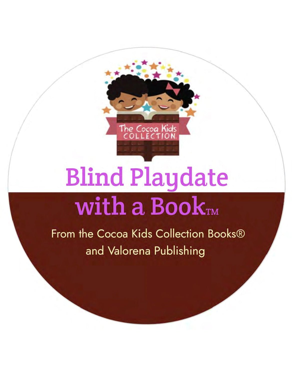 Blind Playdate with a Book | Gift-Ready